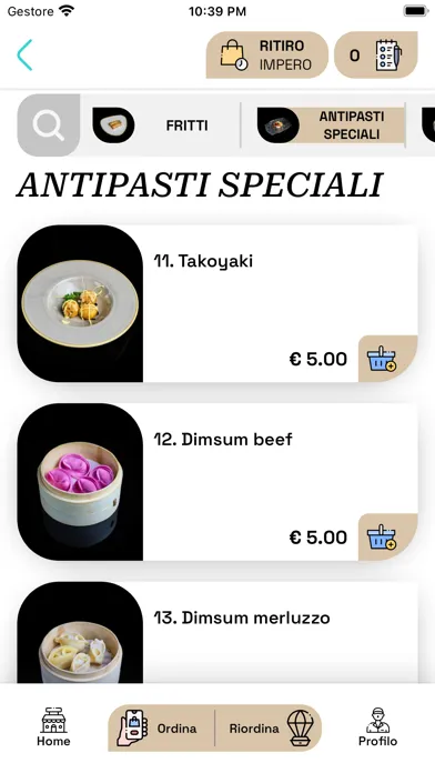 Impero Abbiategrasso Screenshots