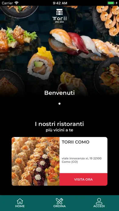 Torii Como应用截图