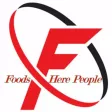 Foods Here People Delivery Boy