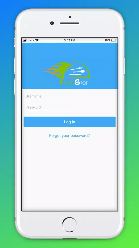 تصاویر Foodspot Merchant