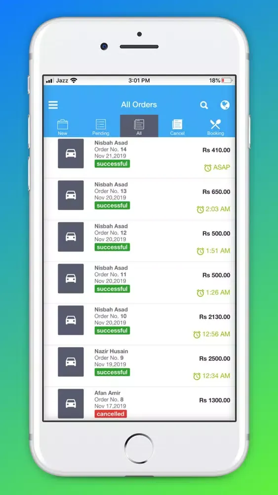 تصاویر Foodspot Merchant
