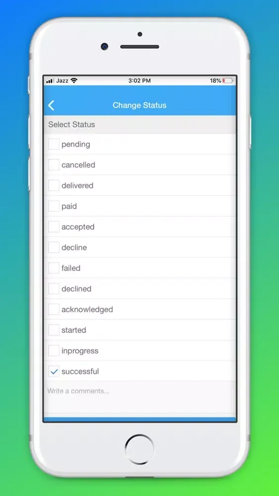 تصاویر Foodspot Merchant