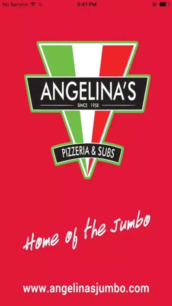 Angelina's Pizzeria Braintree应用截图