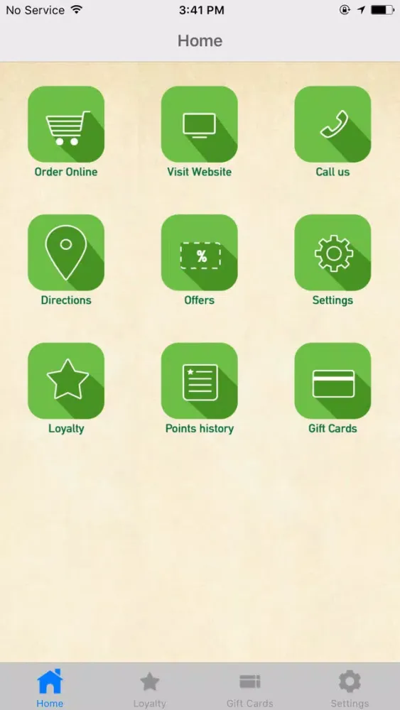 Angelina's Pizzeria Braintree应用截图