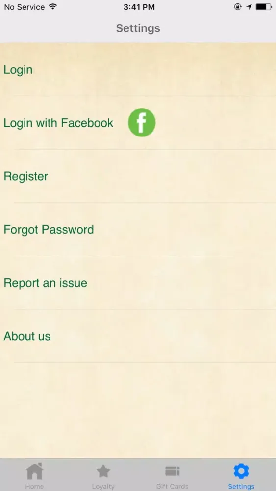Angelina's Pizzeria Braintree应用截图