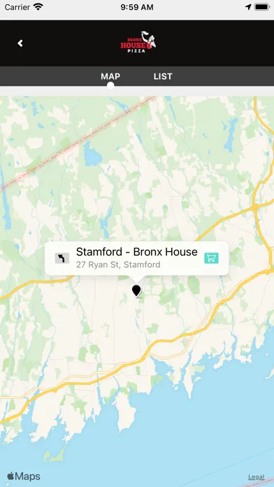 Bronx House Pizza Screenshots