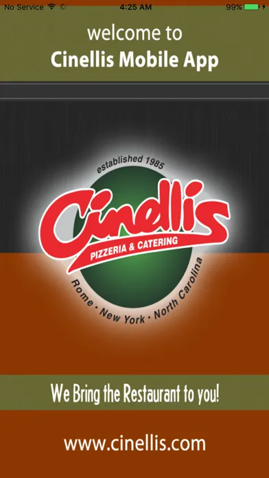 Cinellis Screenshots
