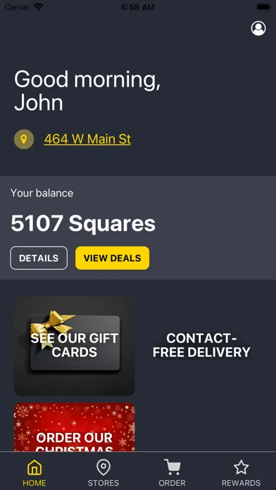 Foodtec Customer App应用截图