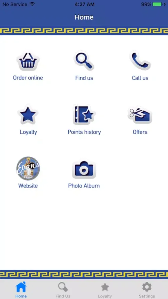 Evans Philly应用截图