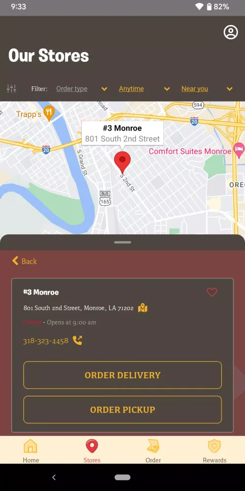 Johnny's Pizza Squad سکرین شاٹس