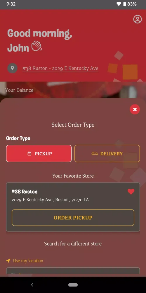 Johnny's Pizza Squad سکرین شاٹس