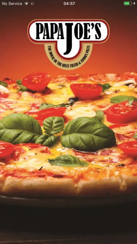 Papa Joe's Philly應用截圖