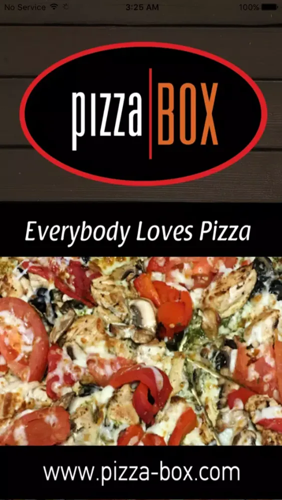 صور Pizza Box Hull