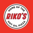 Riko's Pizza App Riko's Pizza App