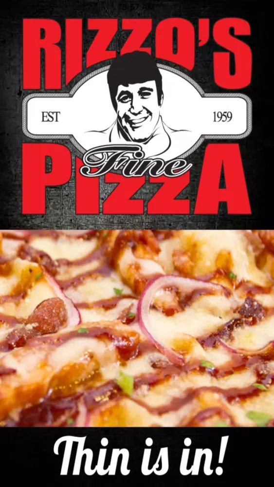 Capturas de tela do Rizzo's Pizza Astoria