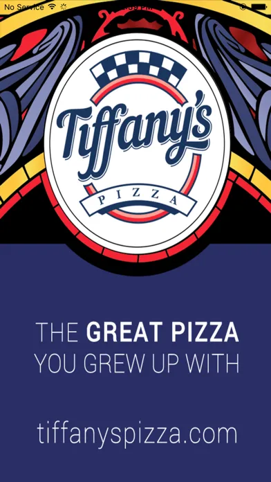 Tiffany's Pizza Screenshots