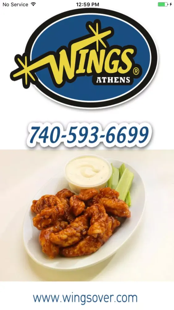Wings Over Athens应用截图