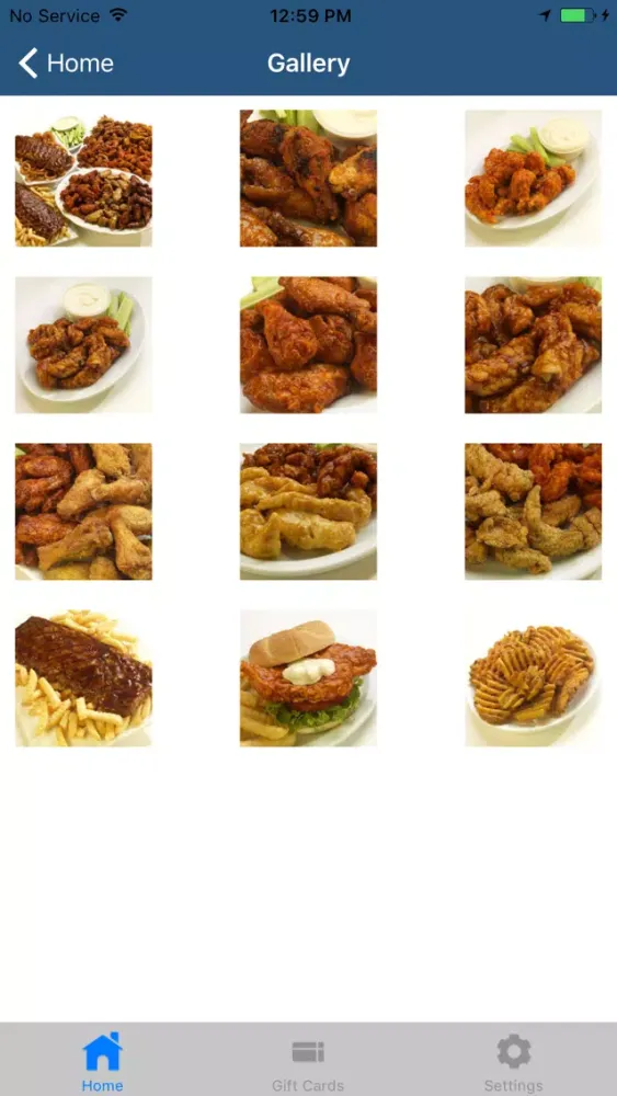 Wings Over Athens应用截图