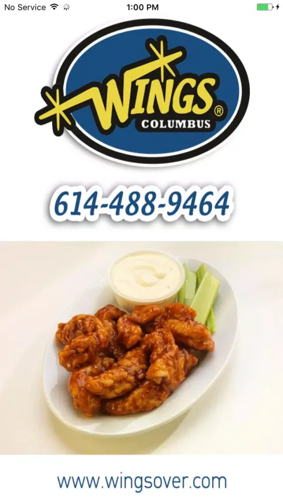 Скриншоты Wings Over Columbus