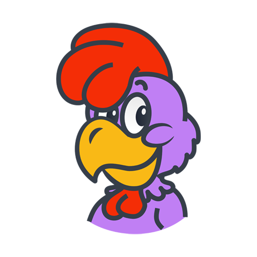 Violet Rooster | فايلوت روستر