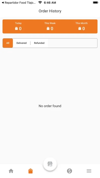 Vendedor Food Tlajomulco Screenshots