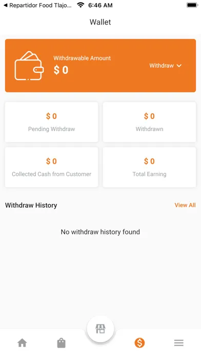 Vendedor Food Tlajomulco Screenshots
