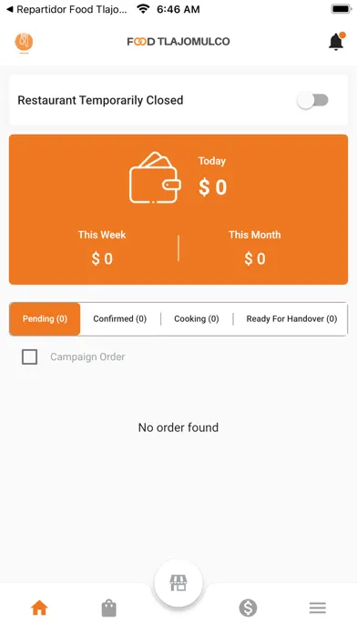 Vendedor Food Tlajomulco Screenshots