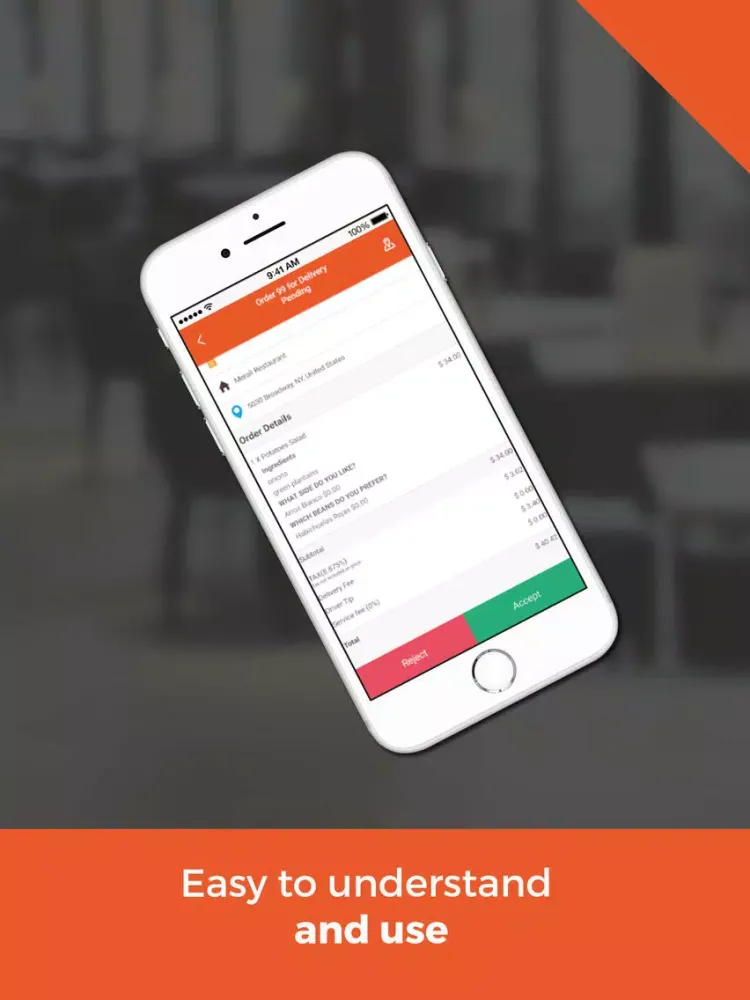 FTD Merchant App iPad  Ekran Görüntüleri