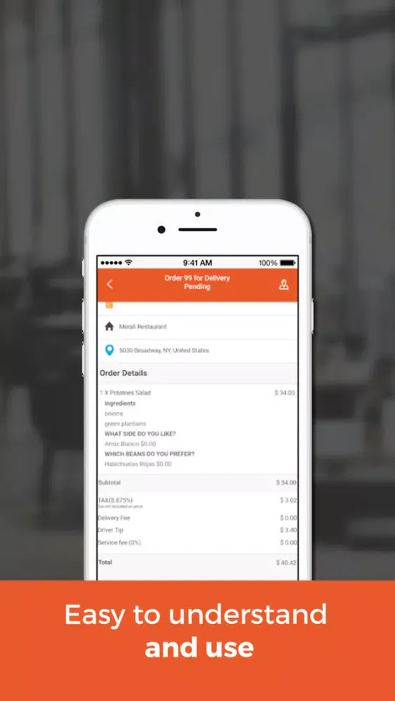 FTD Merchant App Ekran Görüntüleri