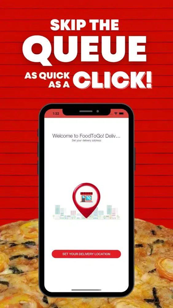 Скриншоты FoodToGo - Food Delivery