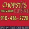 Chopstixs Online Ordering