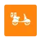 Foodtole : Rider