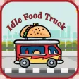 Idle food truck cooking tycoon