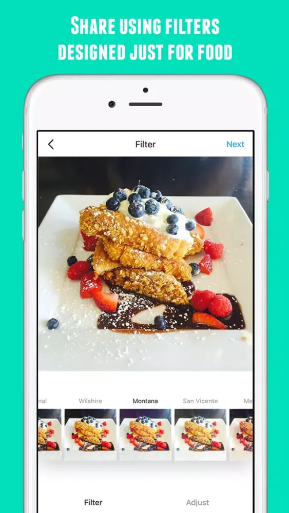 تصاویر Foodworthy - Share Worthy Food