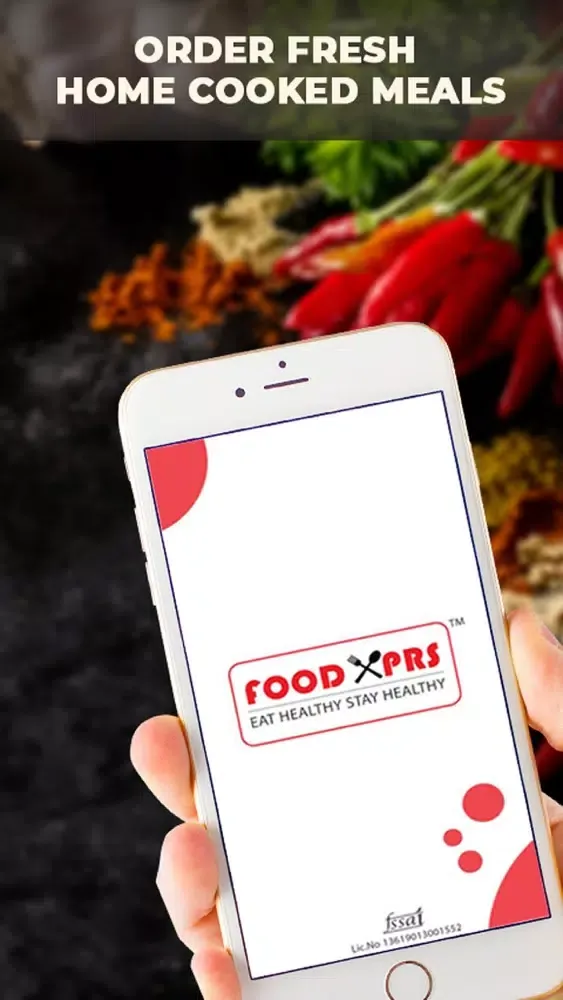 Captures d'écran de Food Xprs