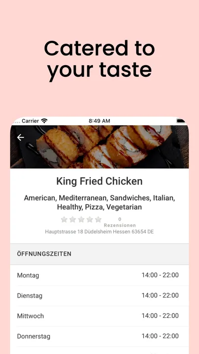 King Fried Chicken 스크린샷