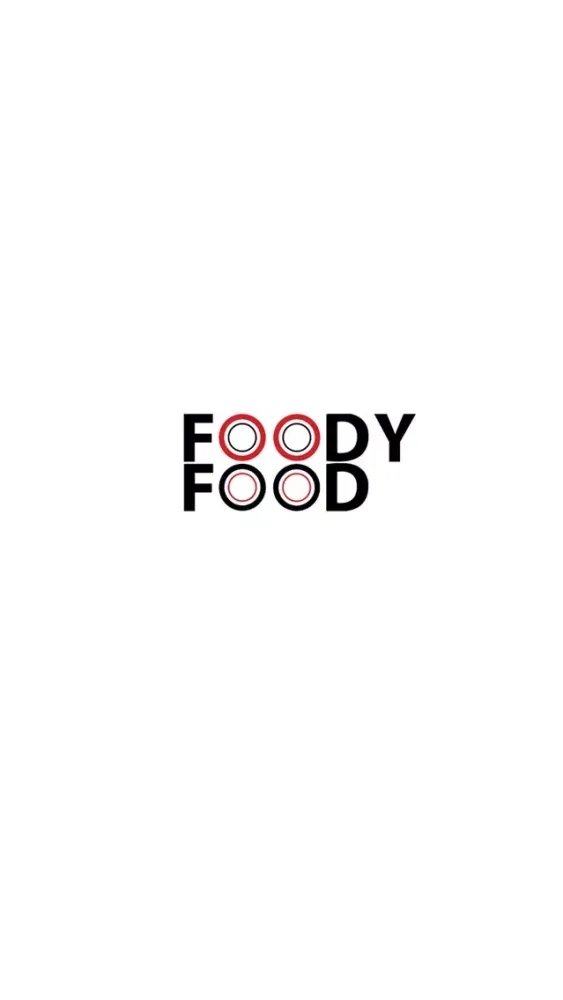 Foody Food App 스크린샷