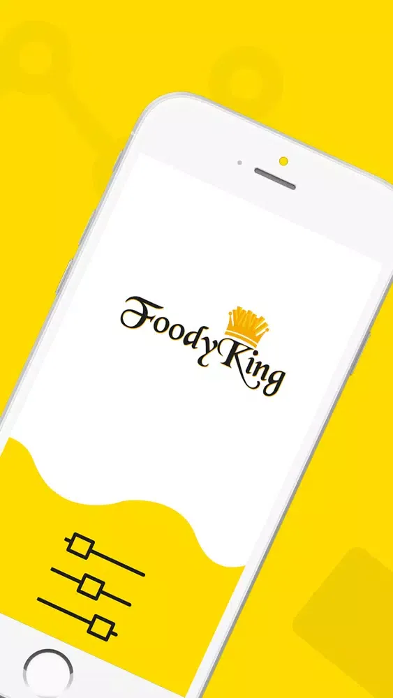 Скриншоты Foodyking Admin