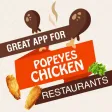 Great App for Popeyes Chicken Restaurants Great App for Popeyes Chicken Restaurants