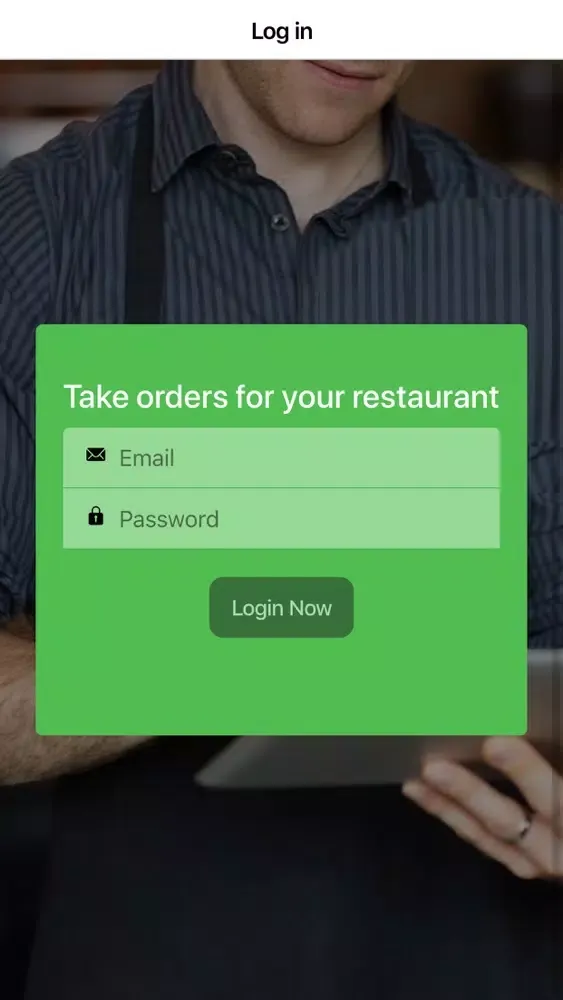 Captures d'écran de Foodzinga ORA