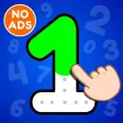 123 Numbers Tracing & Counting 123 Numbers Tracing & Counting