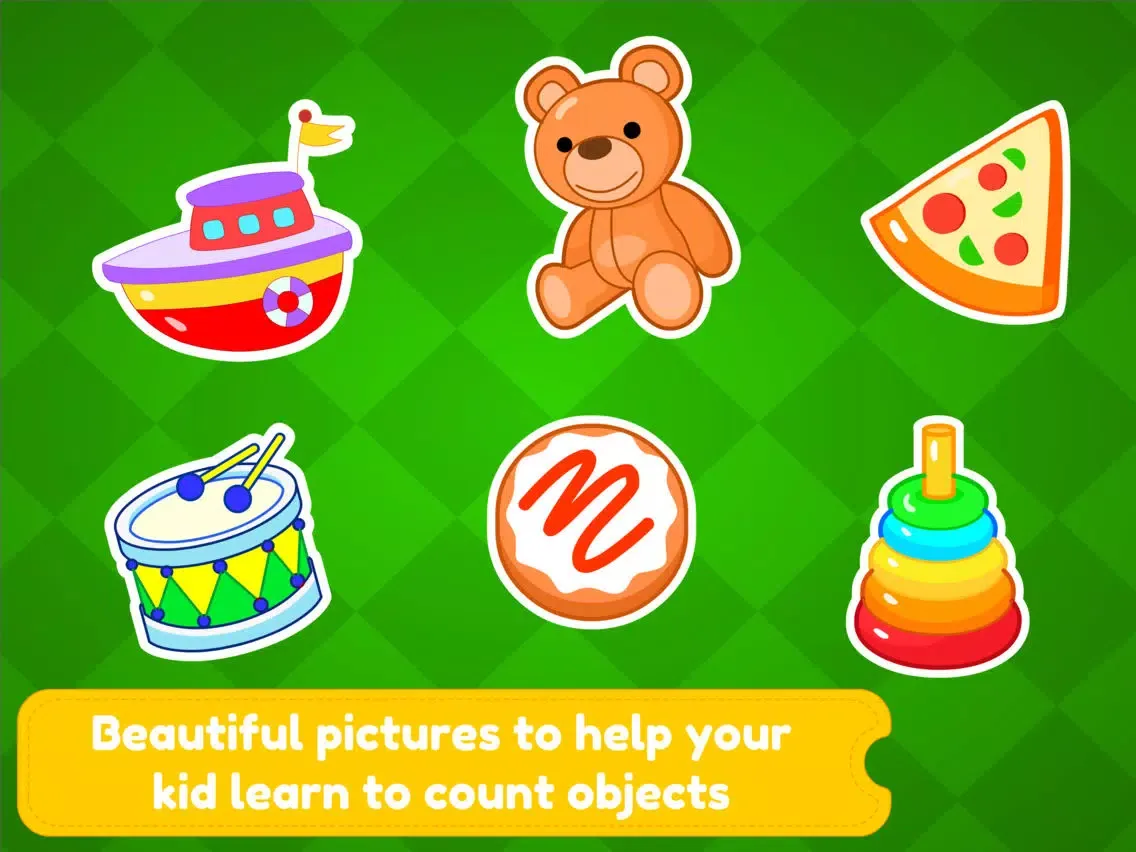 صور 123 Numbers Tracing & Counting iPad 