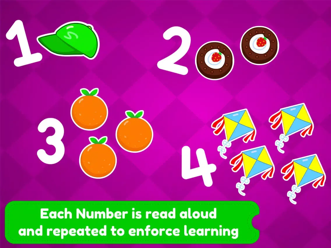 صور 123 Numbers Tracing & Counting iPad 