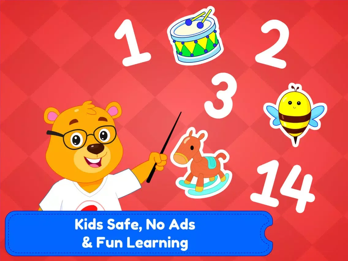 صور 123 Numbers Tracing & Counting iPad 