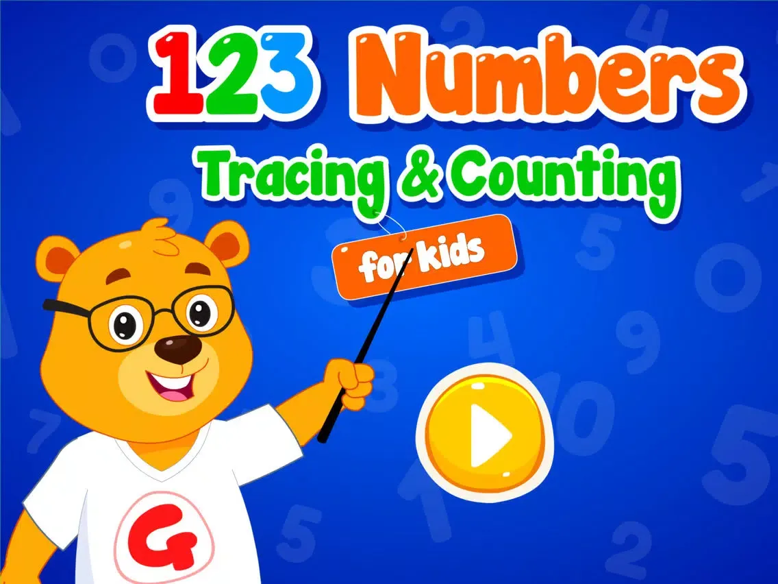 صور 123 Numbers Tracing & Counting iPad 