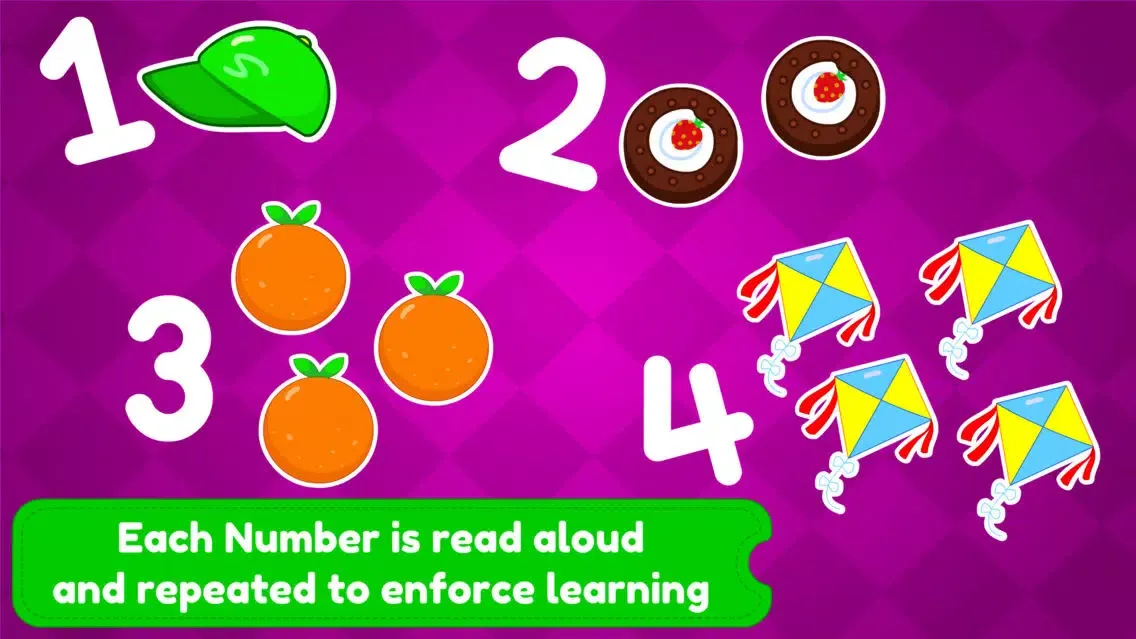 صور 123 Numbers Tracing & Counting