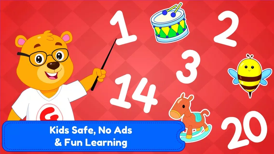 صور 123 Numbers Tracing & Counting