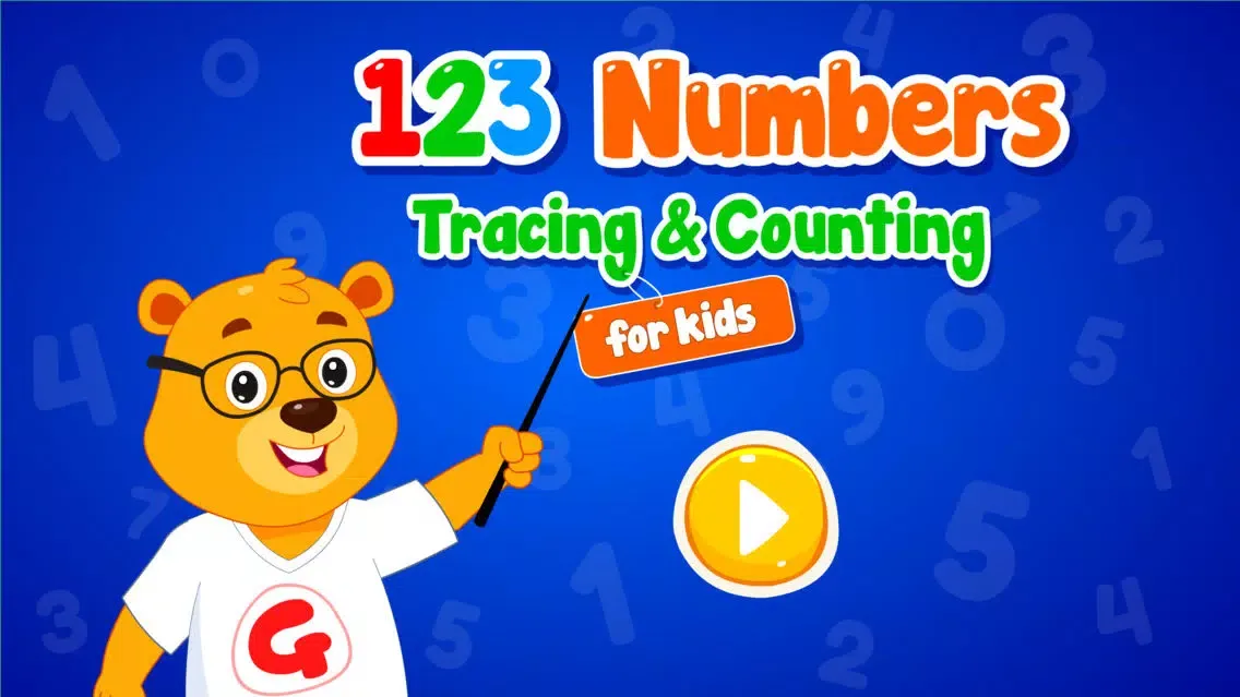 صور 123 Numbers Tracing & Counting