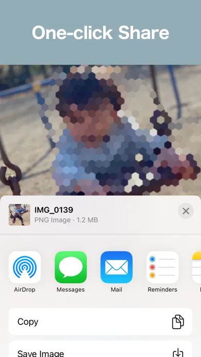 Скриншоты Blur Photo Editor: blur effect