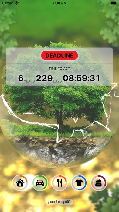 Climate Timer سکرین شاٹس